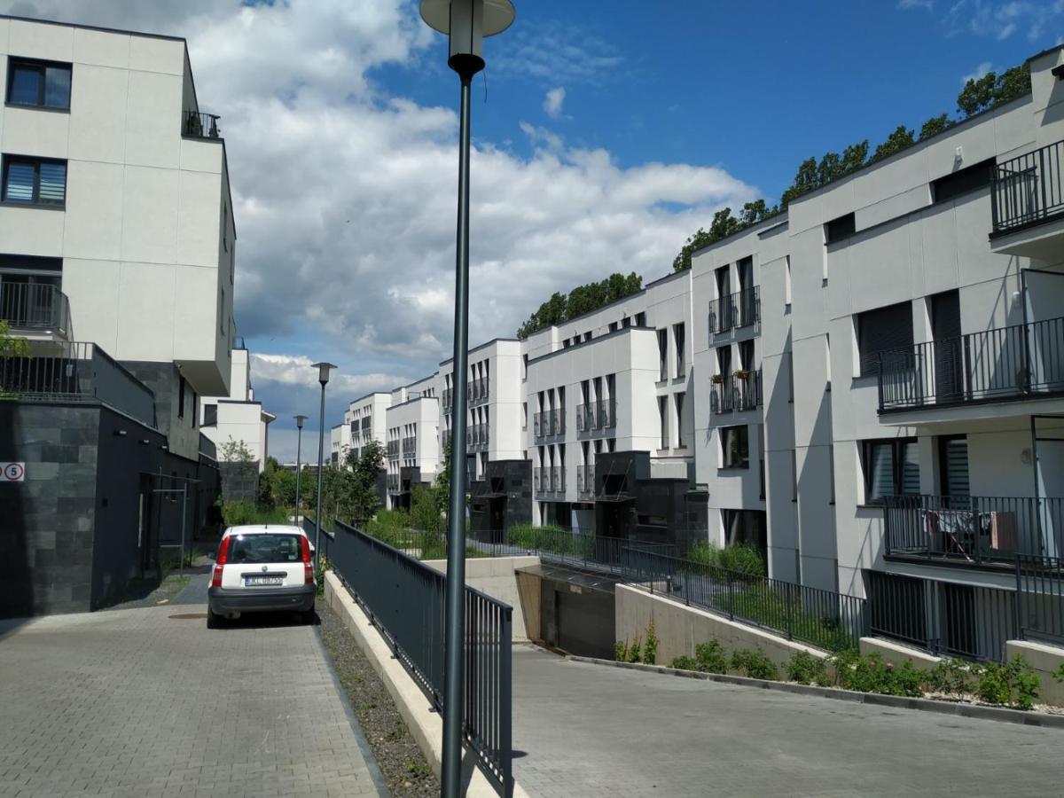 Panorama Apartment Opole Exterior photo