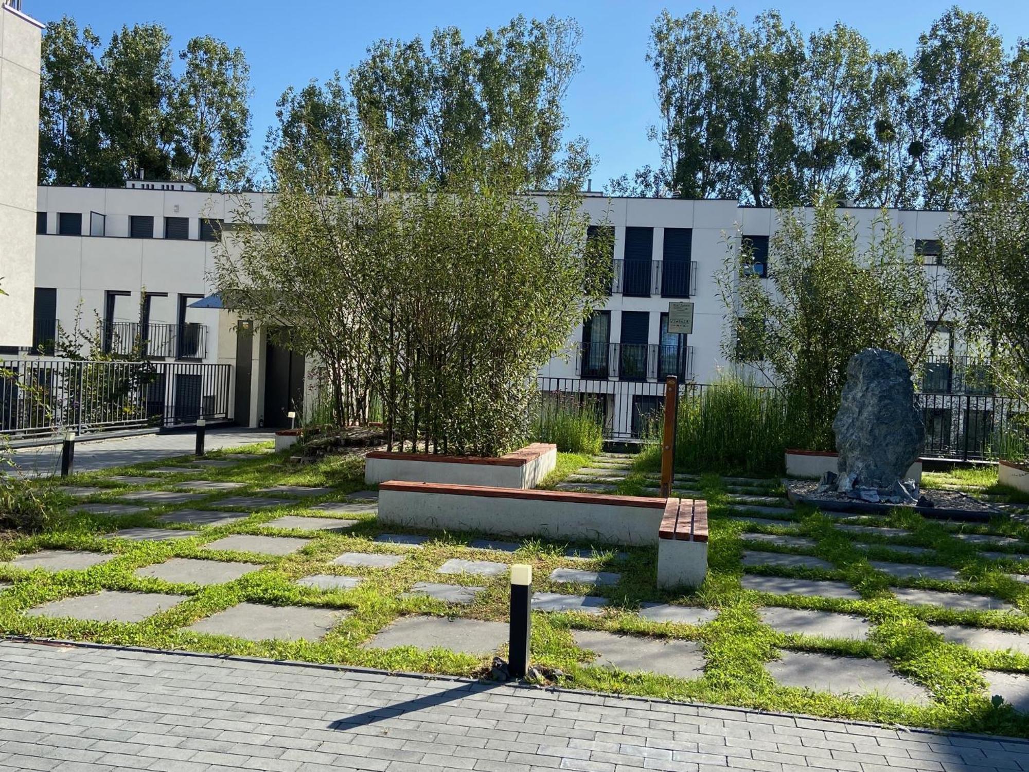 Panorama Apartment Opole Exterior photo